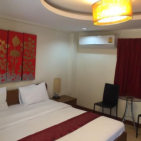 פאטאיה Steak And Co. Boutique Hotel מראה חיצוני תמונה