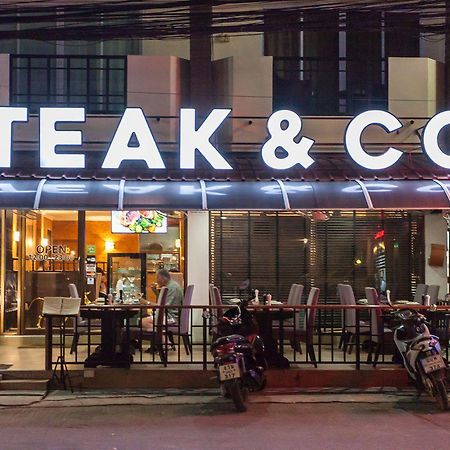 פאטאיה Steak And Co. Boutique Hotel מראה חיצוני תמונה