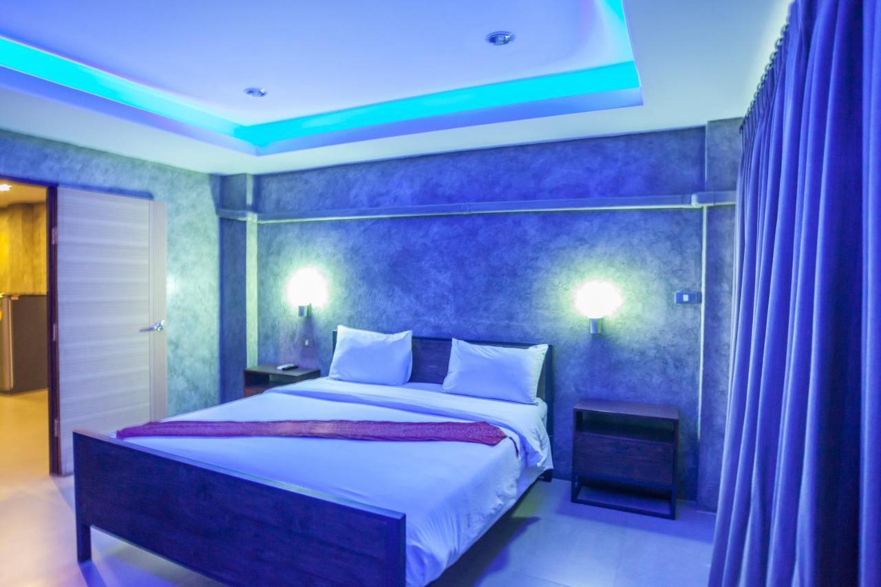 פאטאיה Steak And Co. Boutique Hotel מראה חיצוני תמונה