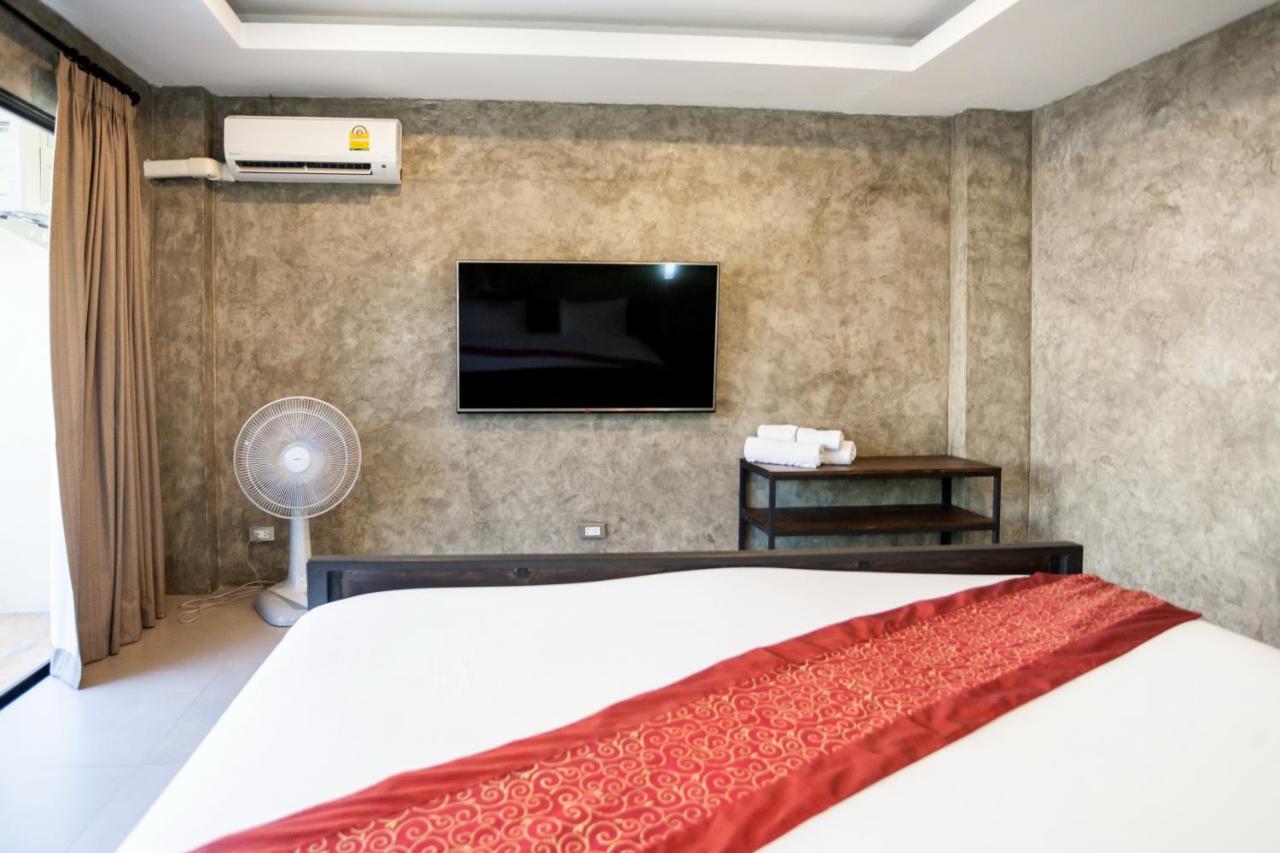 פאטאיה Steak And Co. Boutique Hotel מראה חיצוני תמונה