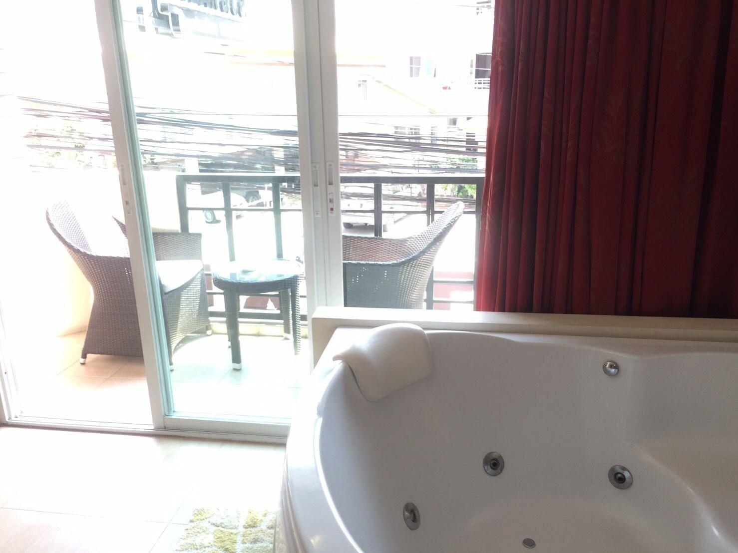 פאטאיה Steak And Co. Boutique Hotel מראה חיצוני תמונה