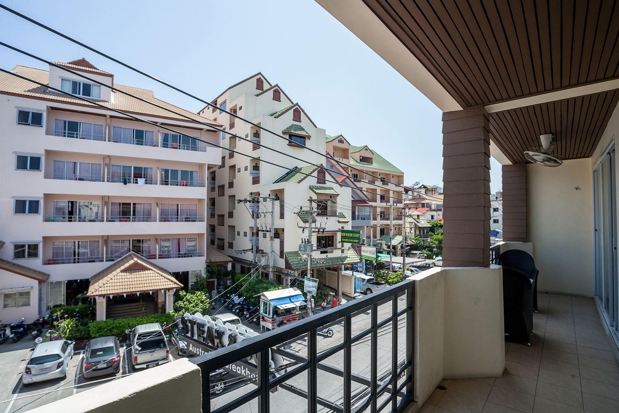 פאטאיה Steak And Co. Boutique Hotel מראה חיצוני תמונה