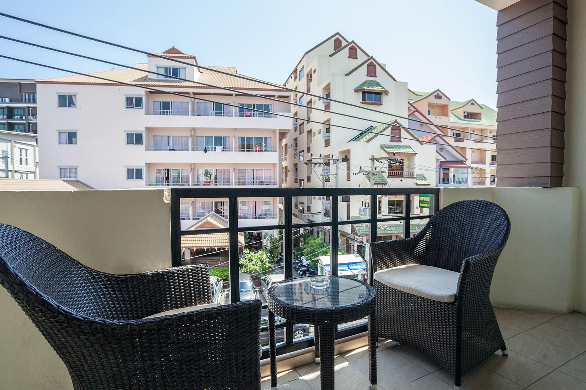 פאטאיה Steak And Co. Boutique Hotel מראה חיצוני תמונה