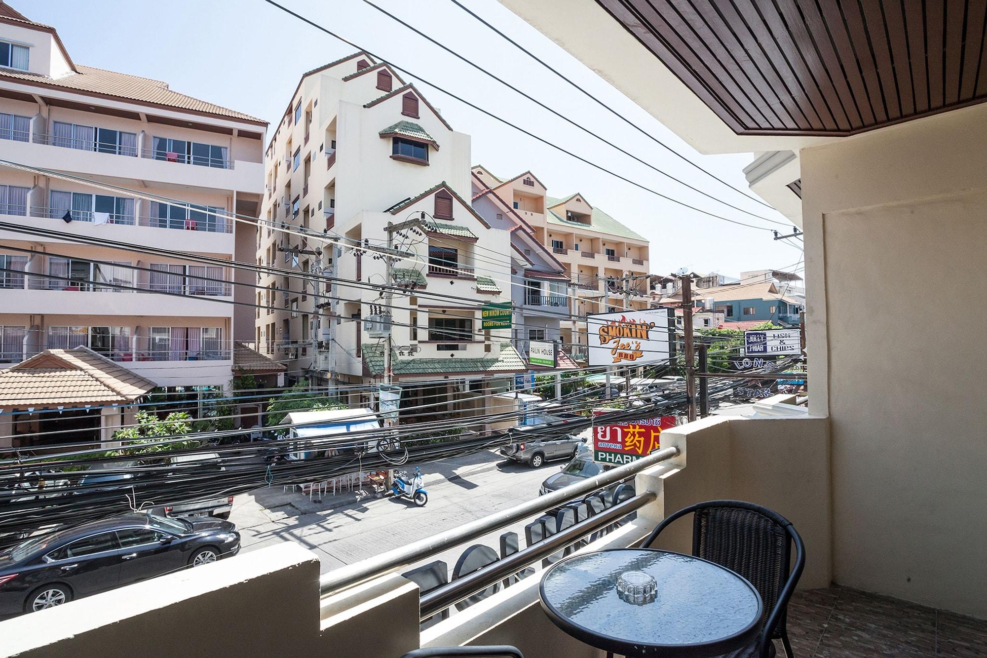 פאטאיה Steak And Co. Boutique Hotel מראה חיצוני תמונה