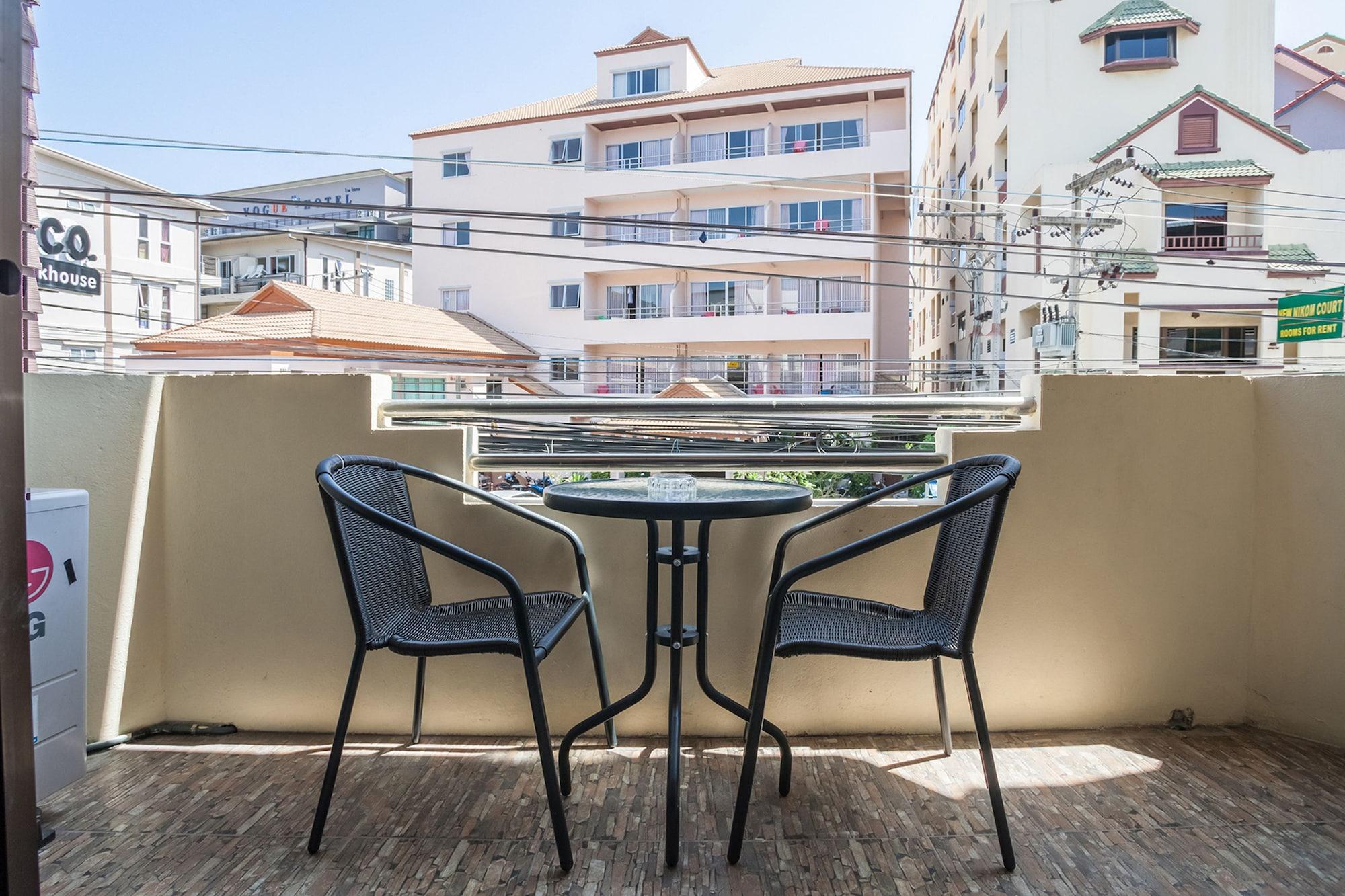 פאטאיה Steak And Co. Boutique Hotel מראה חיצוני תמונה