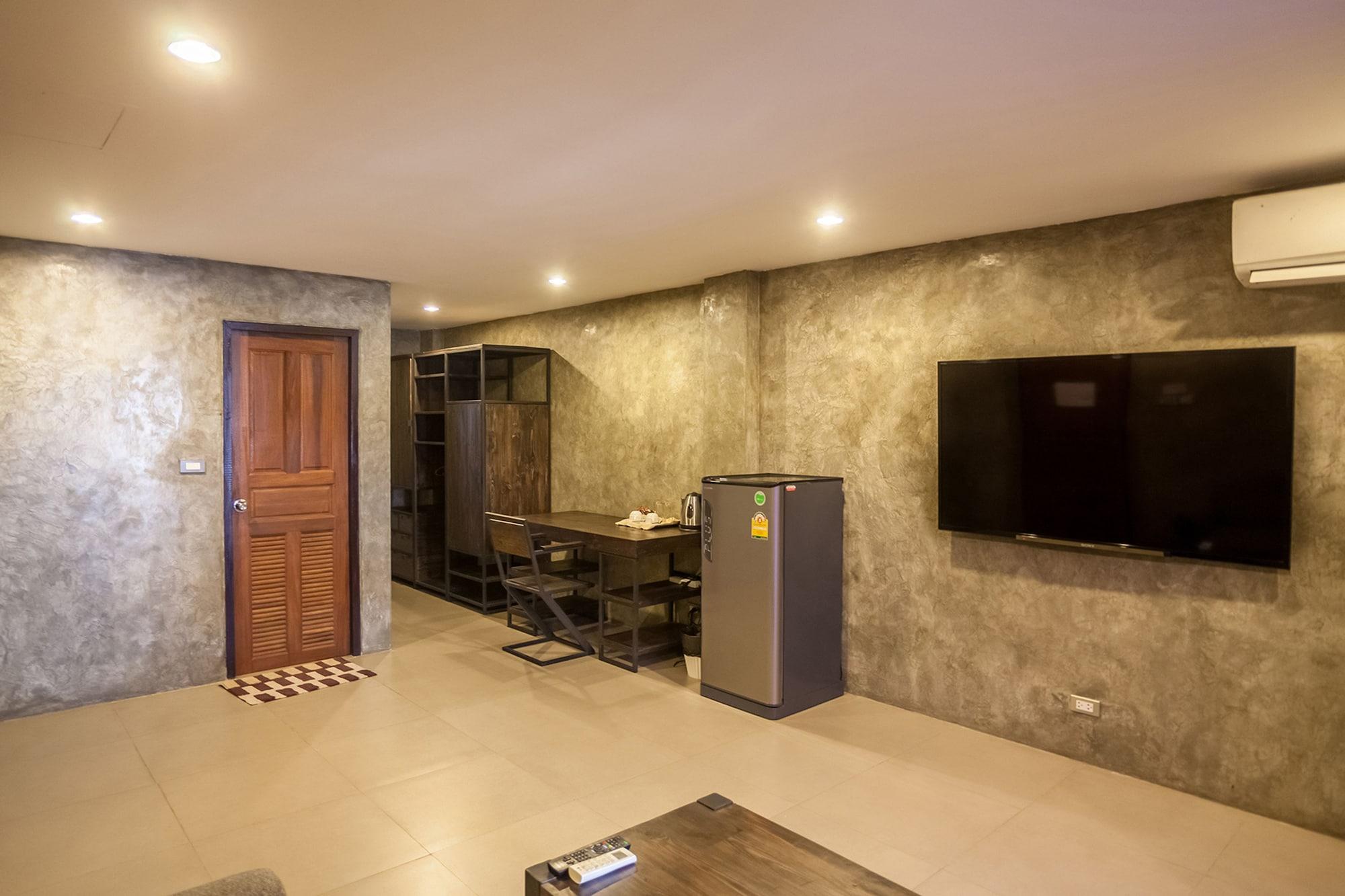 פאטאיה Steak And Co. Boutique Hotel מראה חיצוני תמונה