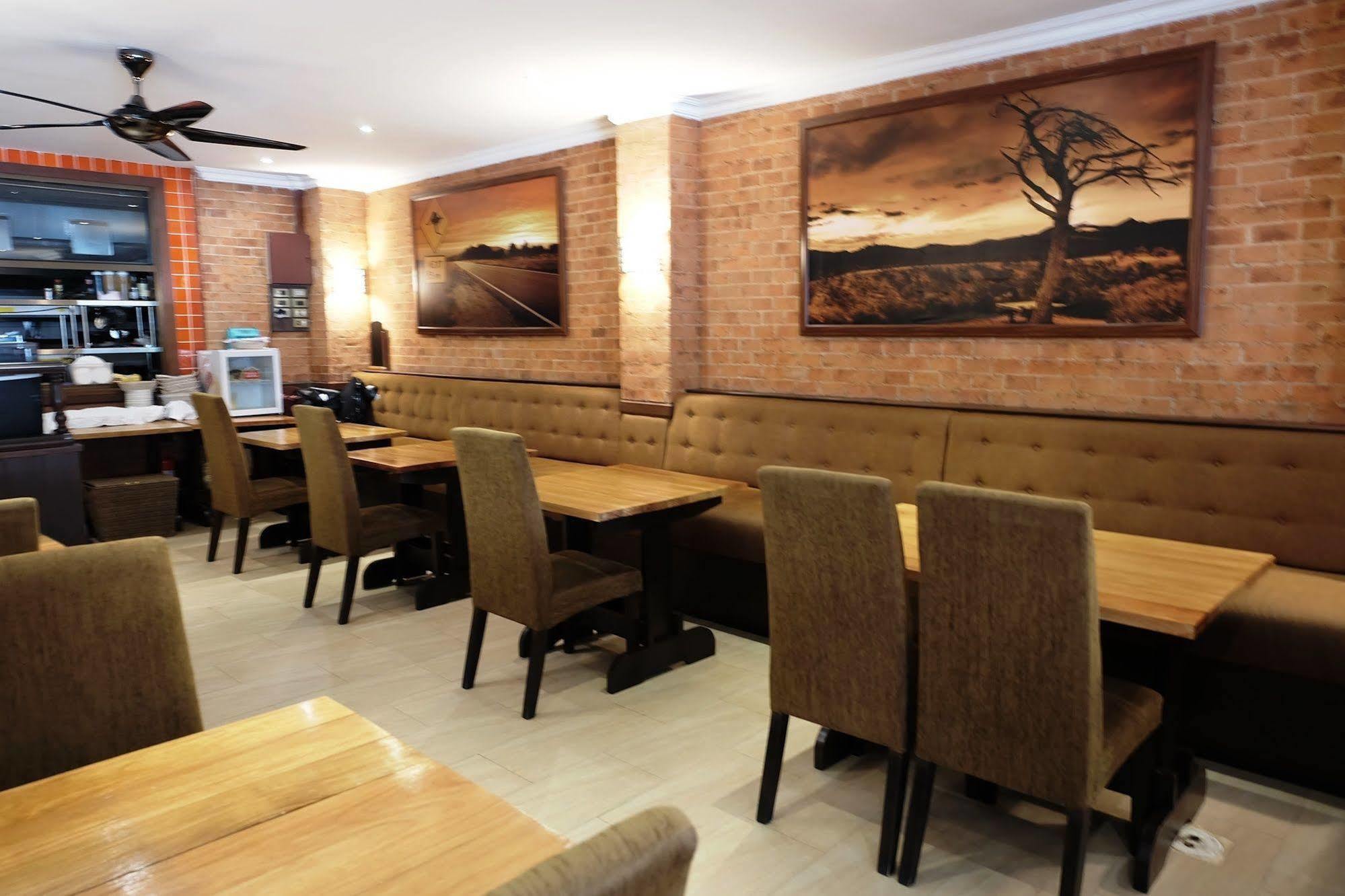 פאטאיה Steak And Co. Boutique Hotel מראה חיצוני תמונה