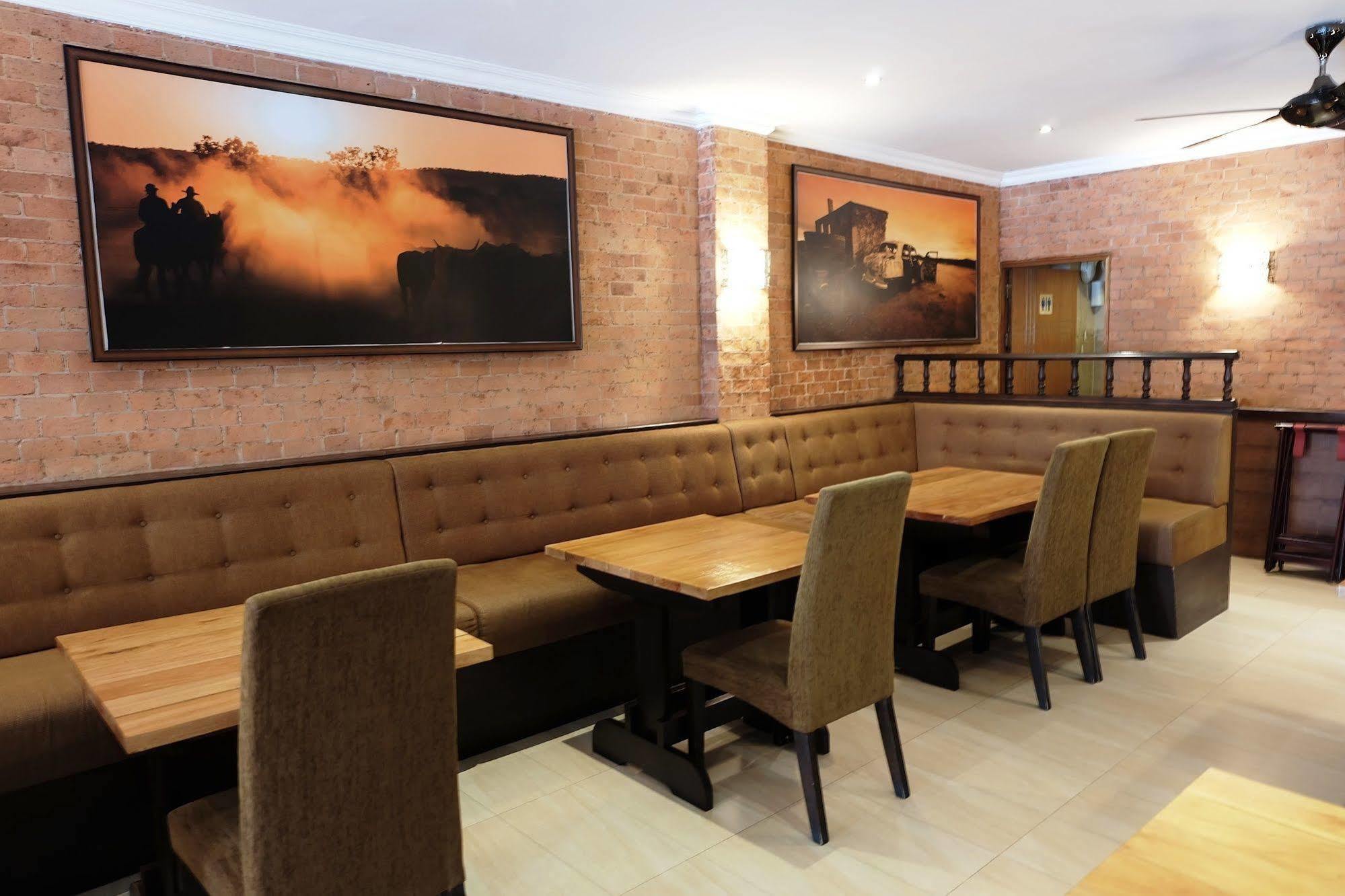 פאטאיה Steak And Co. Boutique Hotel מראה חיצוני תמונה