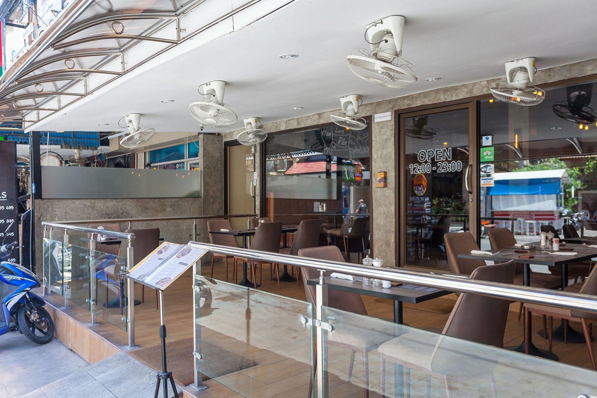 פאטאיה Steak And Co. Boutique Hotel מראה חיצוני תמונה