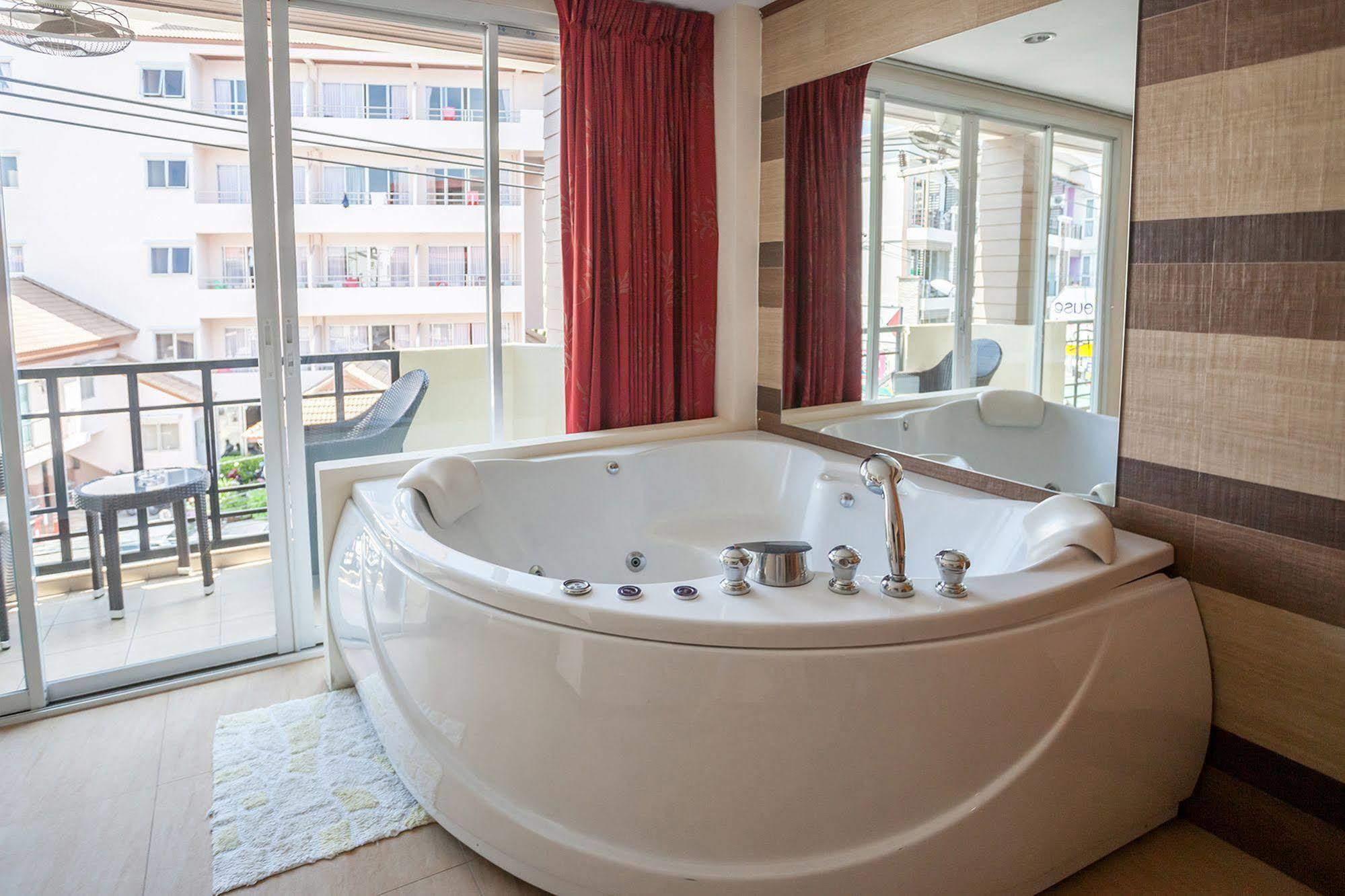 פאטאיה Steak And Co. Boutique Hotel מראה חיצוני תמונה