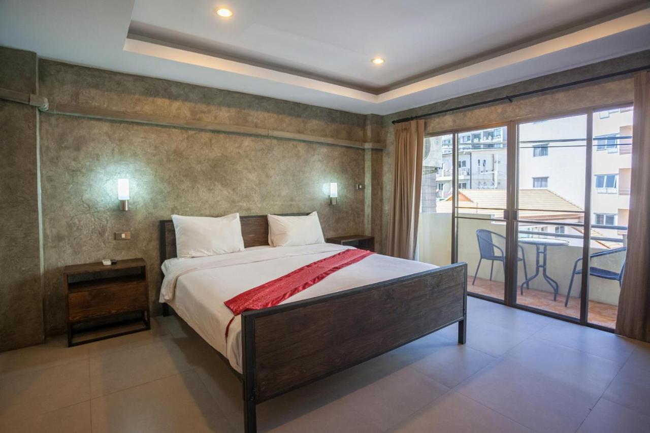פאטאיה Steak And Co. Boutique Hotel מראה חיצוני תמונה